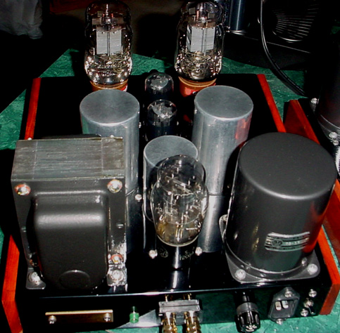 Model 1 Rear View