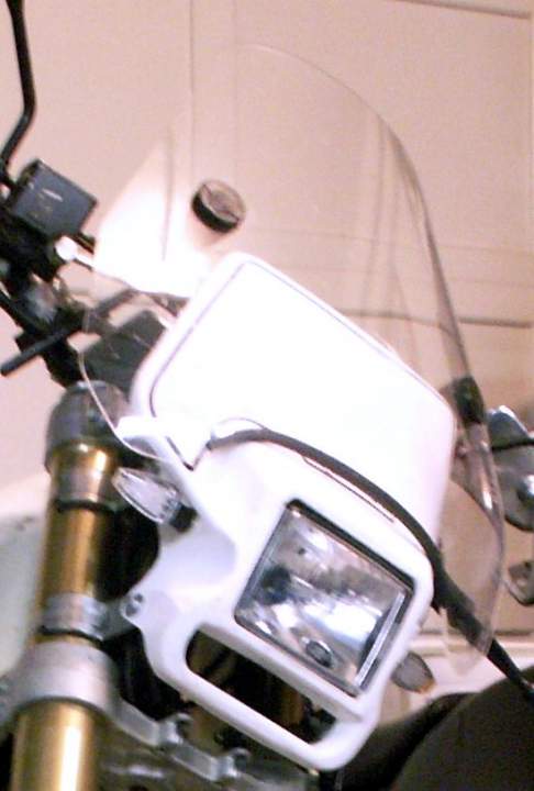 windscreen
