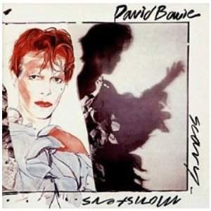 david bowie - scary monsters