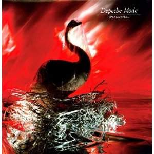 depeche mode - speak and spell