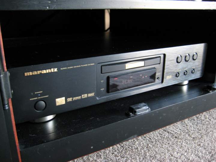 dogs Z marantz 