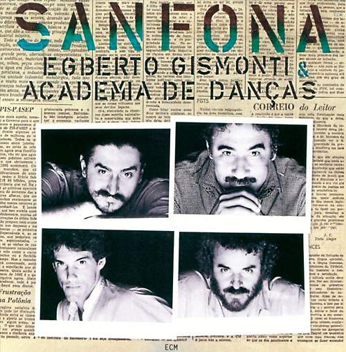 Egberto Gismonti - Sanfona