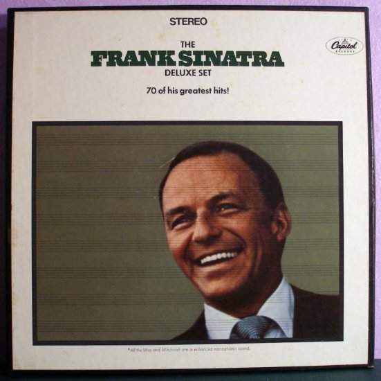 The Frank Sinatra Deluxe Set