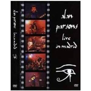 Alan Parsons dvd