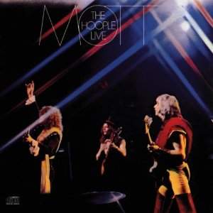Mott the Hopple- Live '89