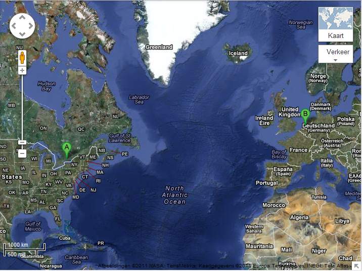 Directions challenge