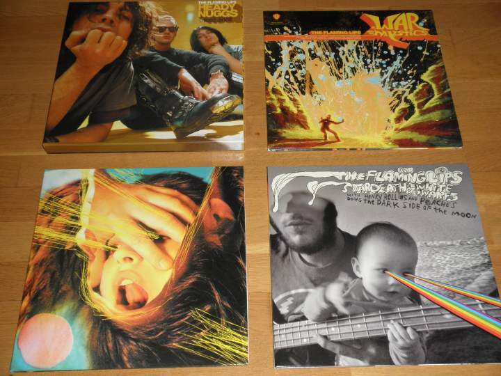 Flaming lips