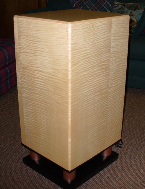 ACI Titan II (cabinet built by Jim Salk)
