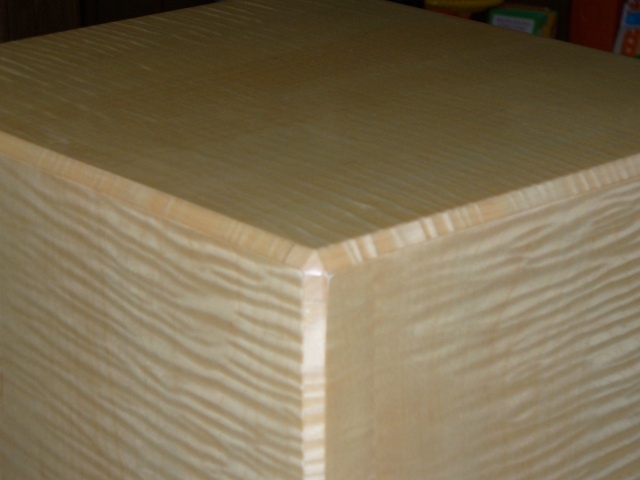 ACI Titan II (corner detail)