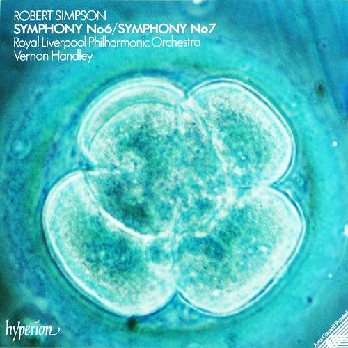 Robert Simpson - Symphonies 6 & 7