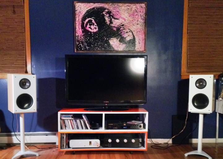 New Media Room 2