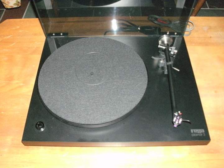 Rega Planar 3