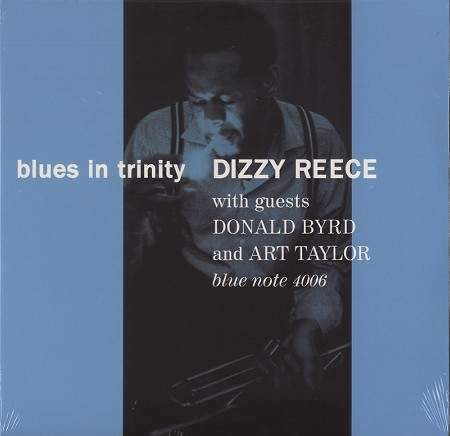 Dizzy Reece Blues In Trinity