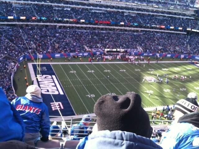 giants game