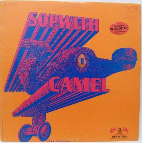 Sopwith Camel – The Sopwith 