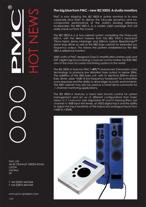Titan3D HOT-NEWS-IB 2-XBDS-A