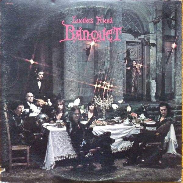 Lucifer's Friend - Banquet 1