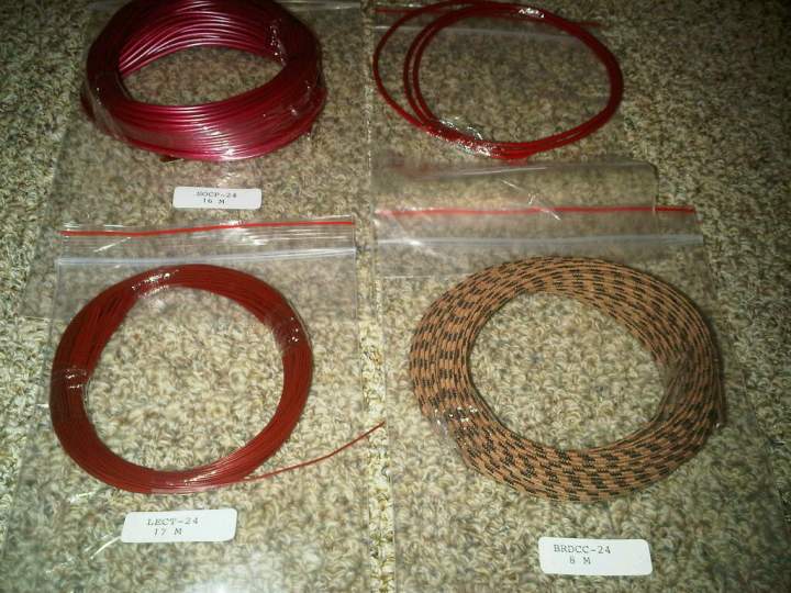 Wire