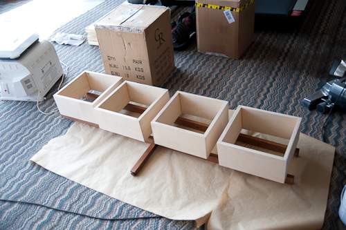 Sub enclosures