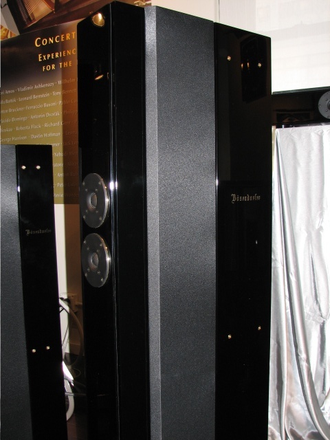Bosendorfer speaker