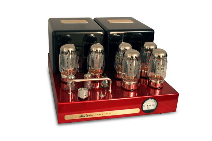 Cherry 180 Vacuum Tube Amp