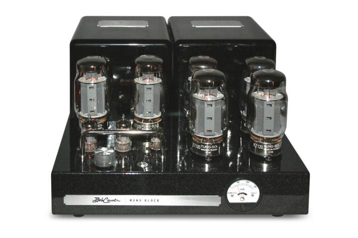Black Beauty 305 Vacuum Tube Amp