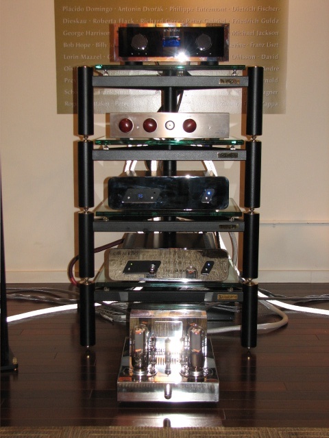 Demo gear