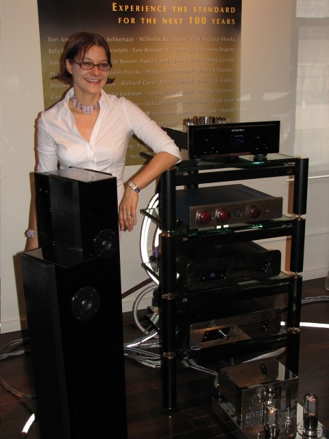 Lisa Feldmann of Bosendorfer NY