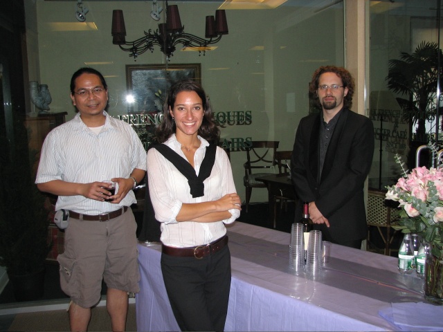 tmij, Maja(Bosendorfer) and Mika(Bosendorfer)