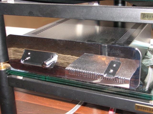 Gill Audio preamp