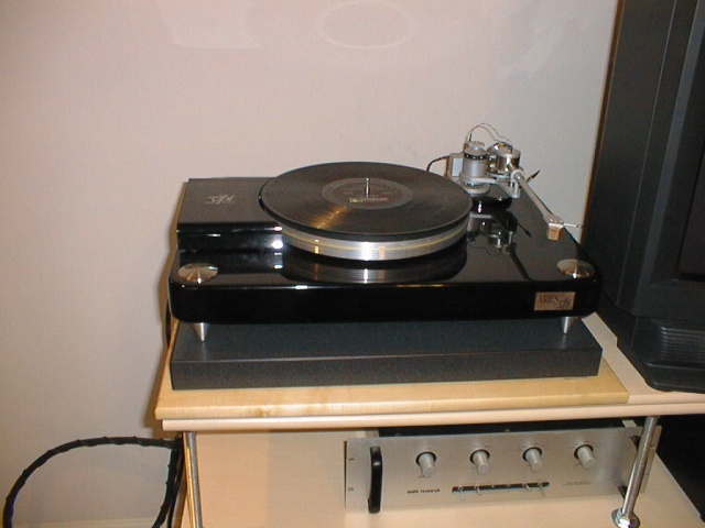 VPI Aries TT