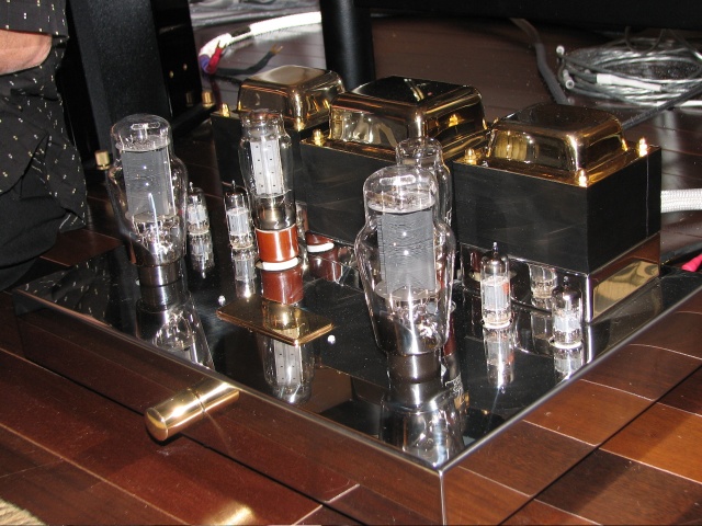 Art Audio Jota amp