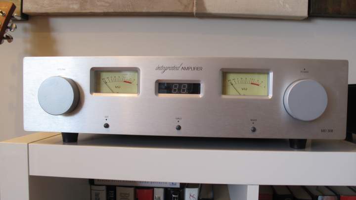 MD Power VU Meters