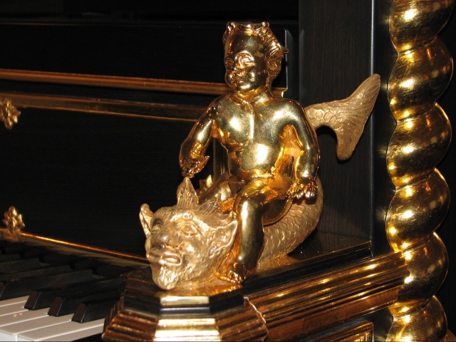look at the detail and ornamentation!