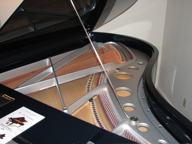 Inside