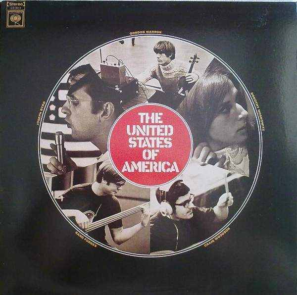The United States Of America – The United States Of America