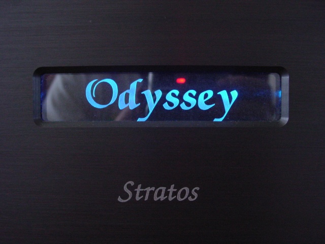 Odyssey In Control