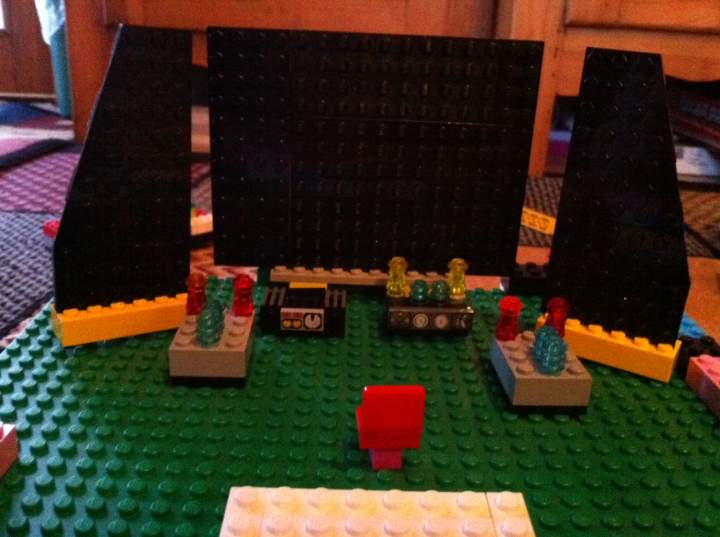 Lego Stereo
