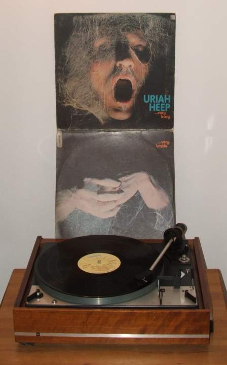 Uriah Heep - Very 'Eavy
