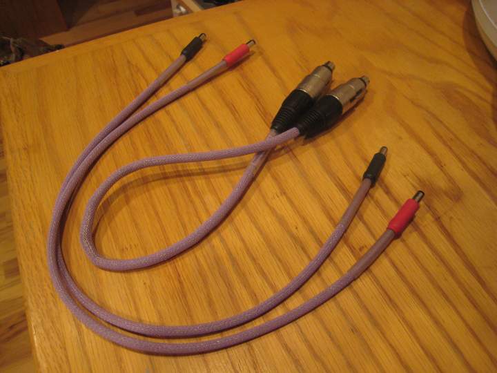 Revelation Audio Labs Cables