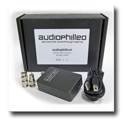 audiophilleo 2