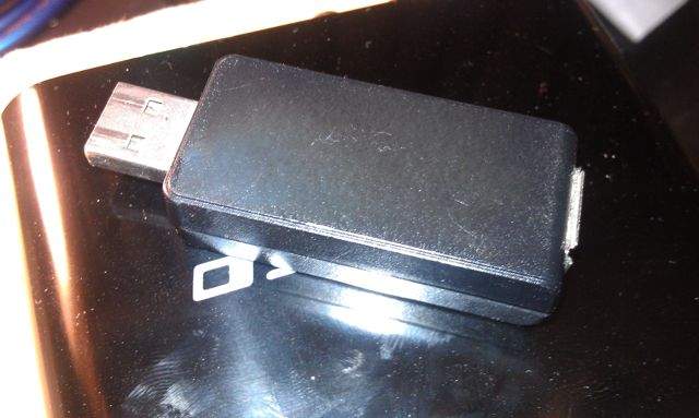 USB2iso