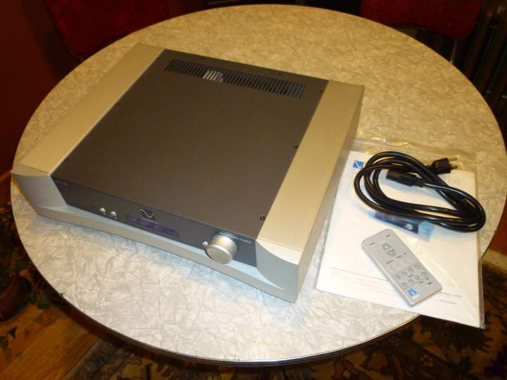 PS-Audio GCC-100 integrated amp, 