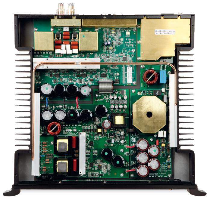 Anthem M1 mono amplifier