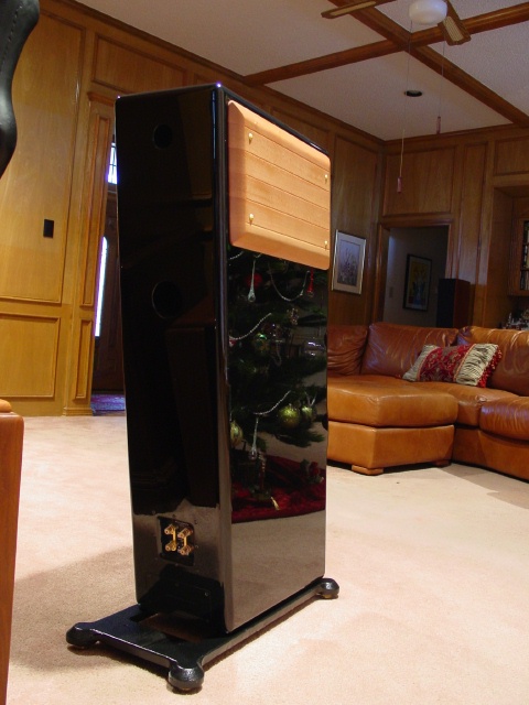 Usher CP-6391 Rear View