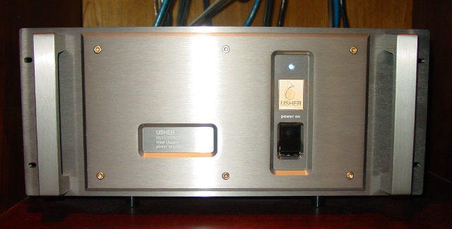 Usher Reference 1.5 Amplifier