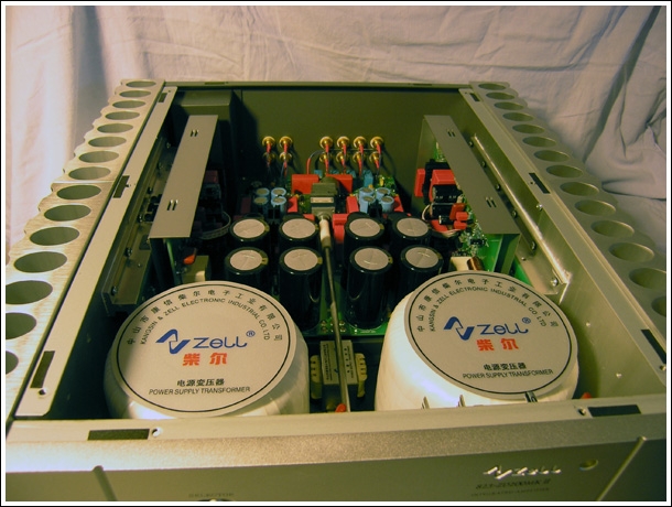 Integrated Amplifier and it only cost $900