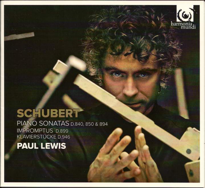 Schubert by Paul Lewis