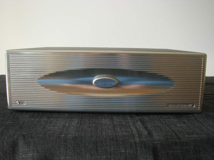 Amp 02 Front