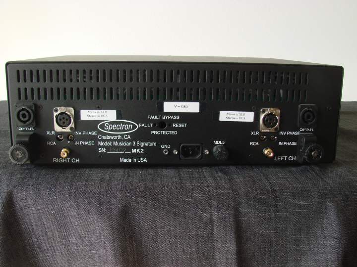 Amp 02 Rear